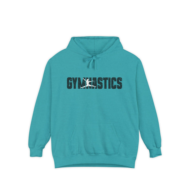 Gymnastics Unisex Adult Premium Hooded Sweatshirt