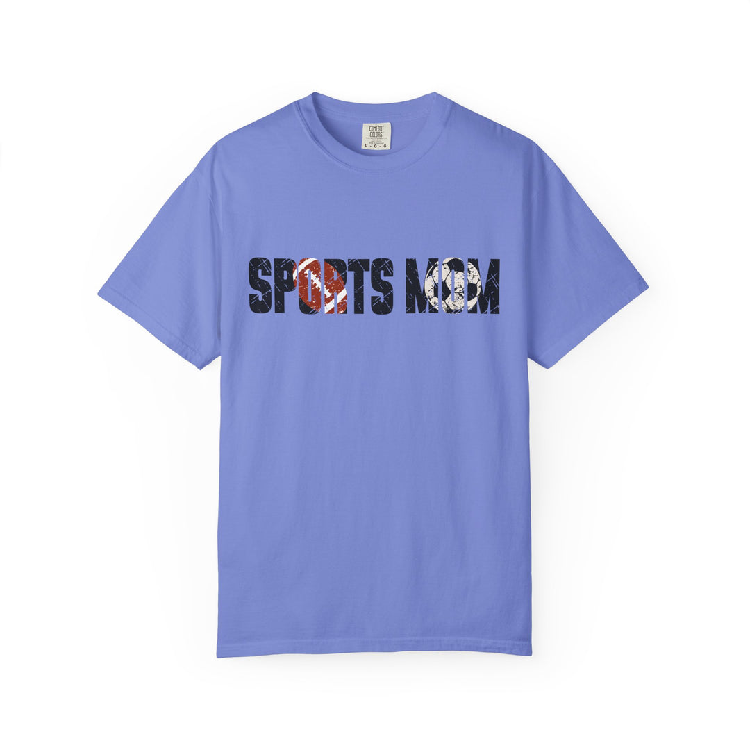 Sports Mom Unisex Adult Premium T-Shirt