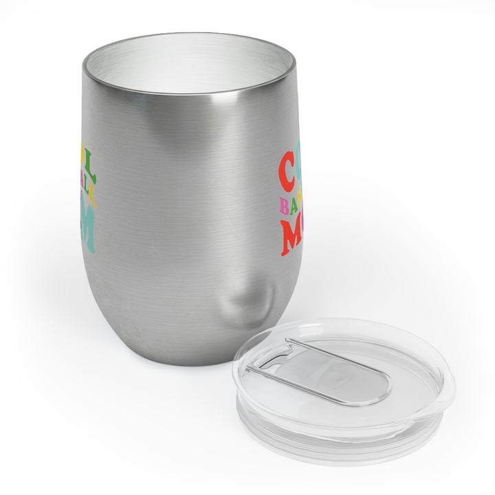 Cool Mom Sports Chill Wine Tumbler