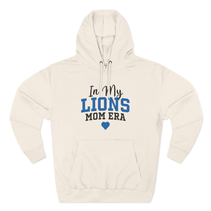 Canton Lions Football &amp; Cheer Unisex Adult Premium Hoodie Sweatshirt - In My Lions Era Design