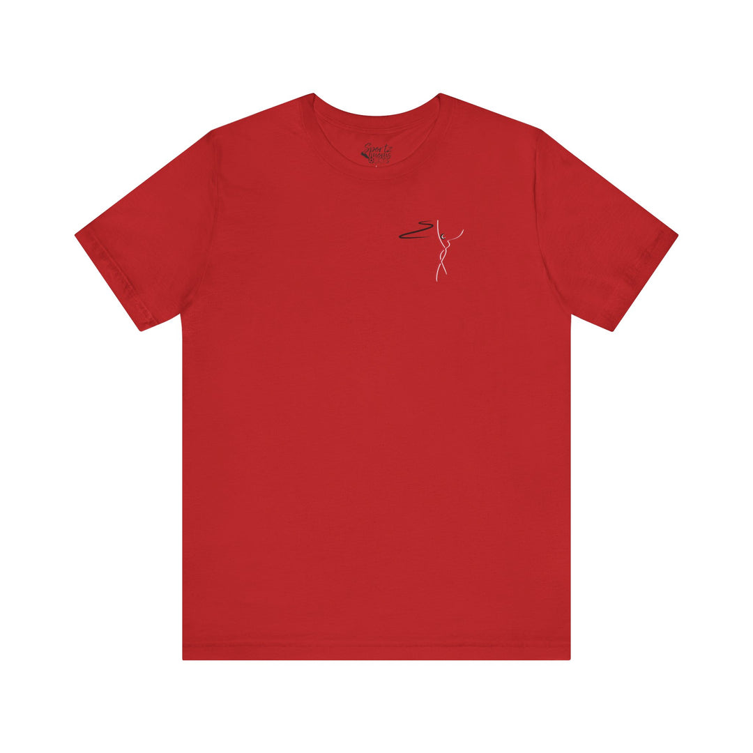 First Landing Dance Center Unisex Adult Mid-Level T-Shirt