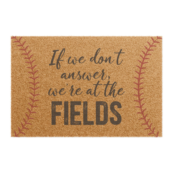 If We Don&