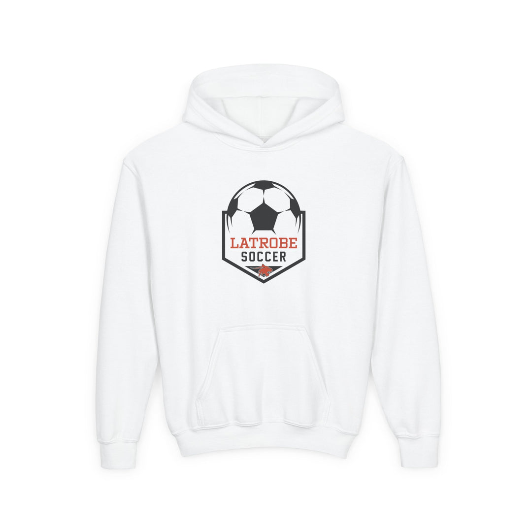 Latrobe Boys Soccer Unisex Youth Standard Hooded Sweatshirt