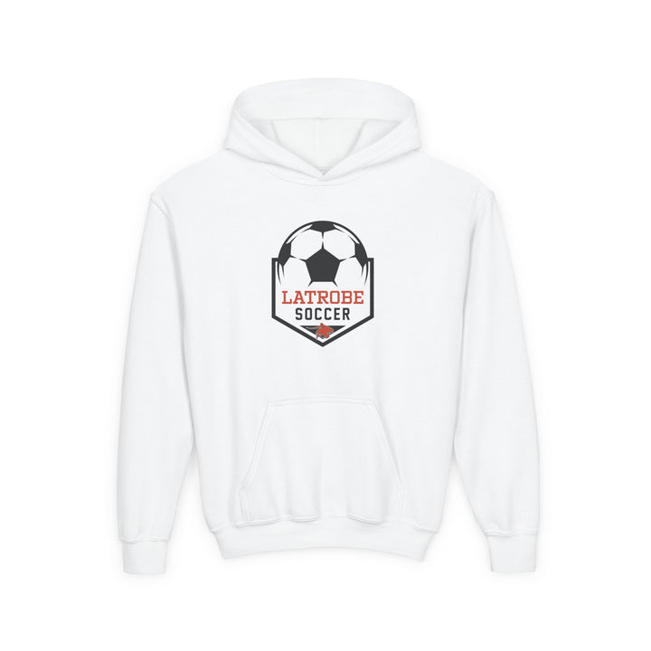 Latrobe Boys Soccer Unisex Youth Standard Hooded Sweatshirt