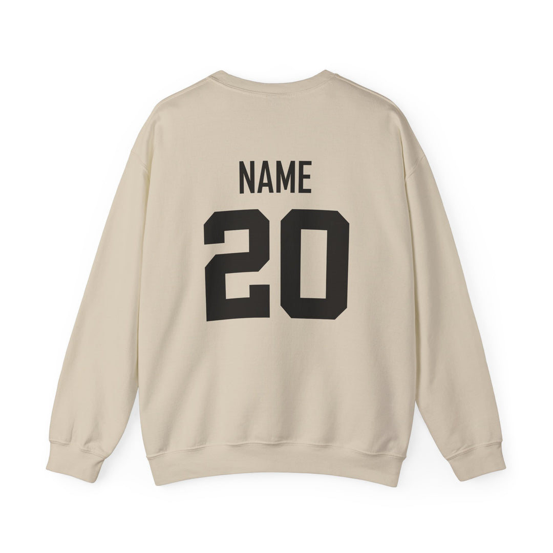 Force Volleyball Club Unisex Adult Crewneck Sweatshirt