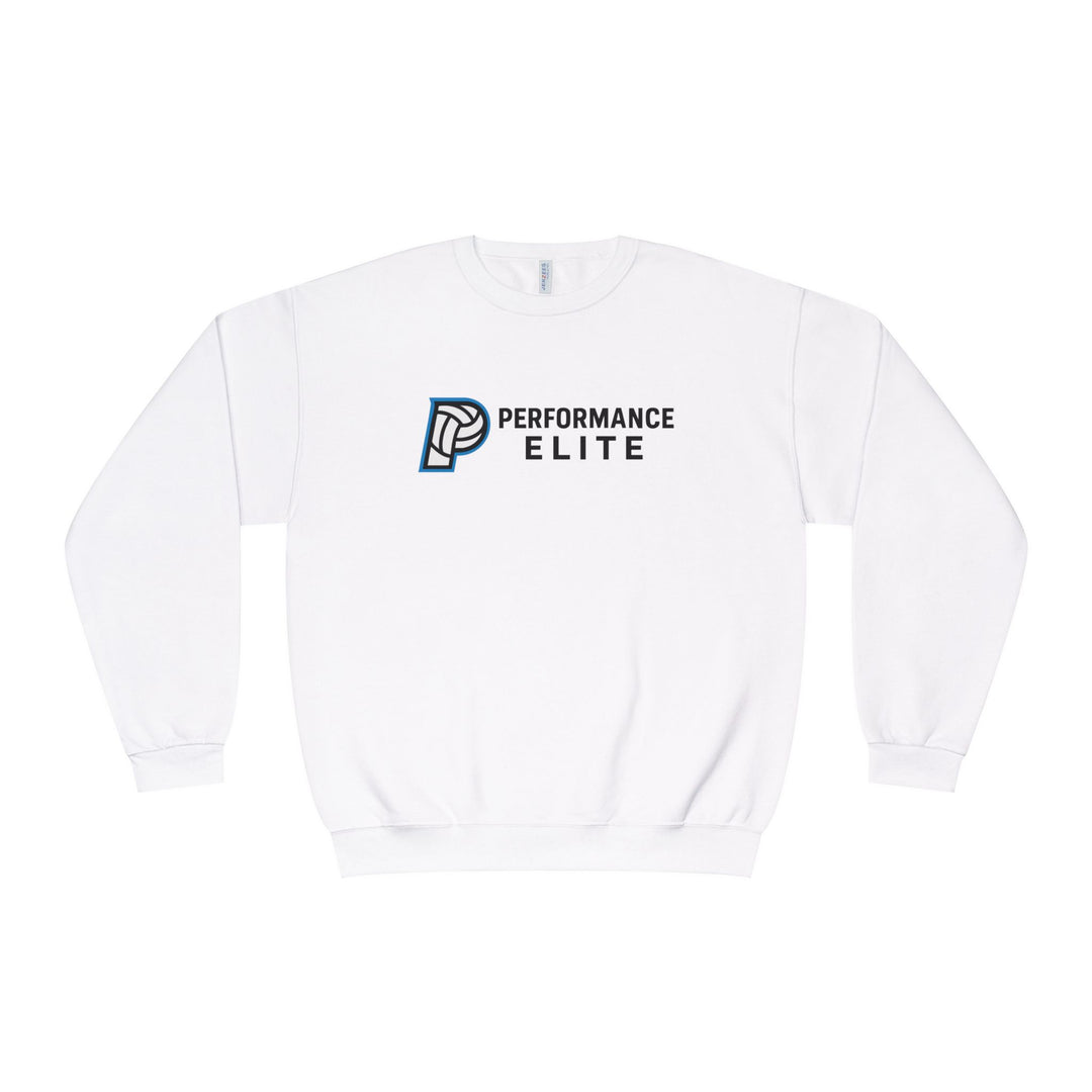 Performance Elite Unisex Adult Mid-Level Crewneck Sweatshirt