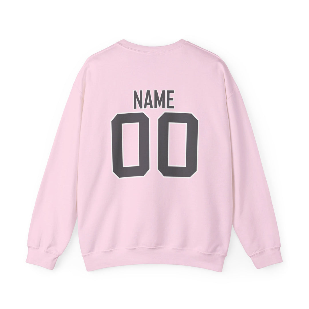 Trenton Soccer Association Unisex Adult Crewneck Sweatshirt