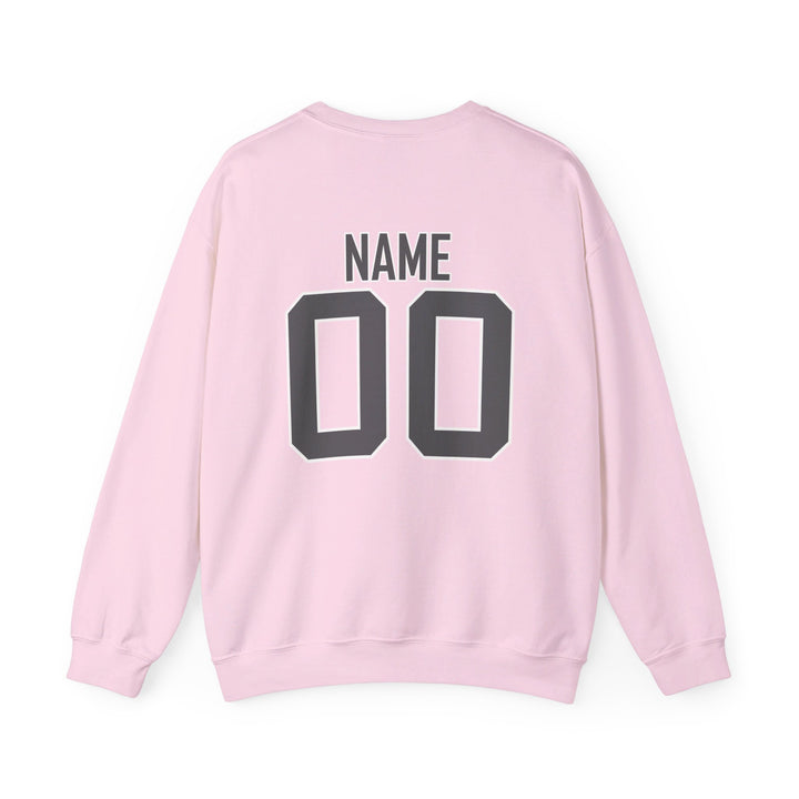 Trenton Soccer Association Unisex Adult Crewneck Sweatshirt