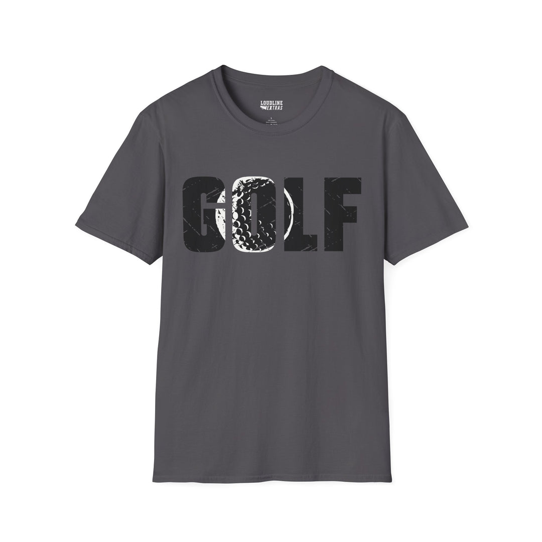 Golf Unisex Adult T-Shirt