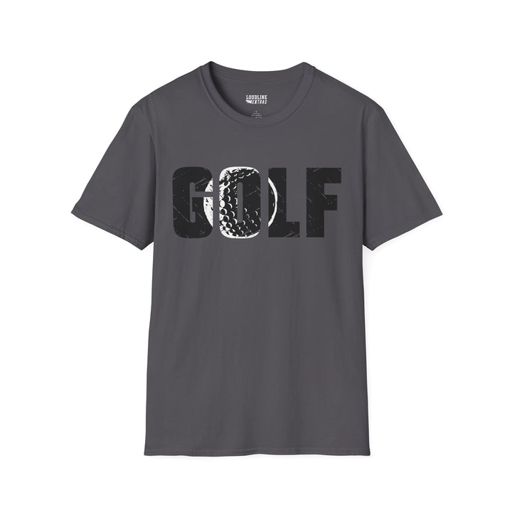 Golf Unisex Adult T-Shirt