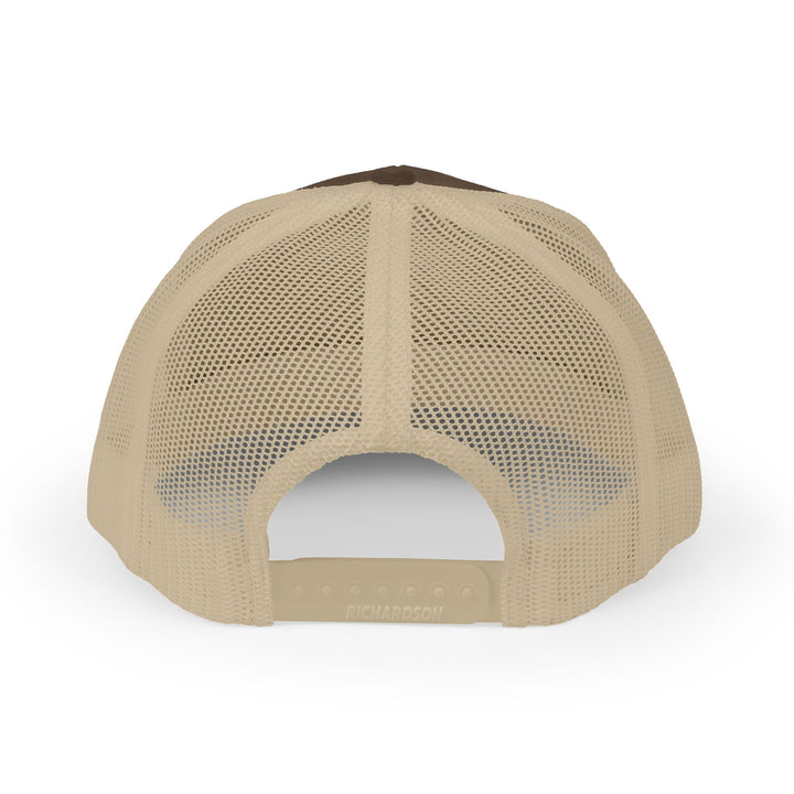 Colorado Valkyrie Volleyball Club Embroidered Snapback Trucker Cap