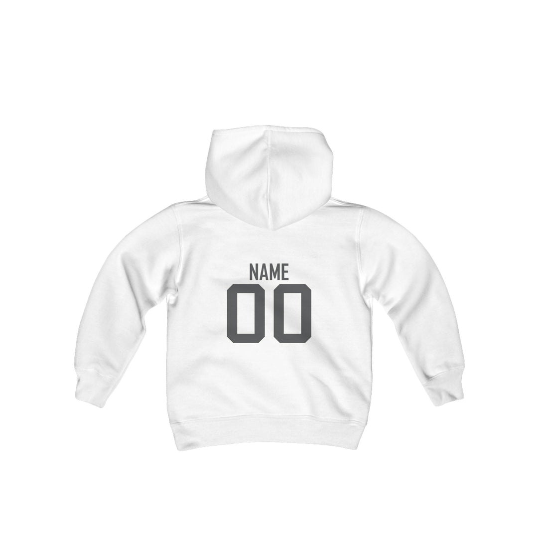 Trenton Soccer Association Unisex Youth Hooded Sweatshirt