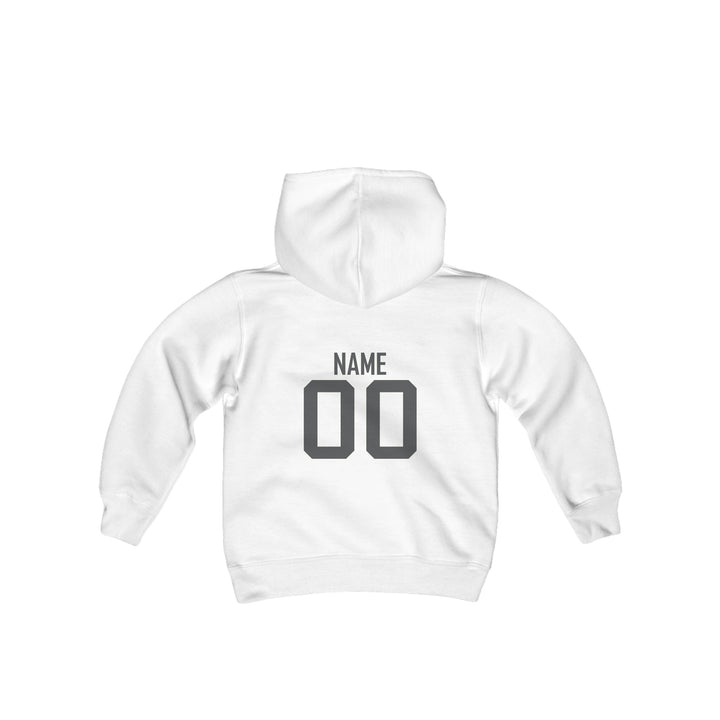 Trenton Soccer Association Unisex Youth Hooded Sweatshirt