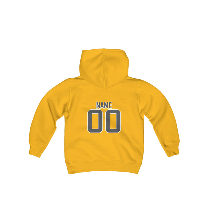 Trenton Soccer Association Unisex Youth Hooded Sweatshirt