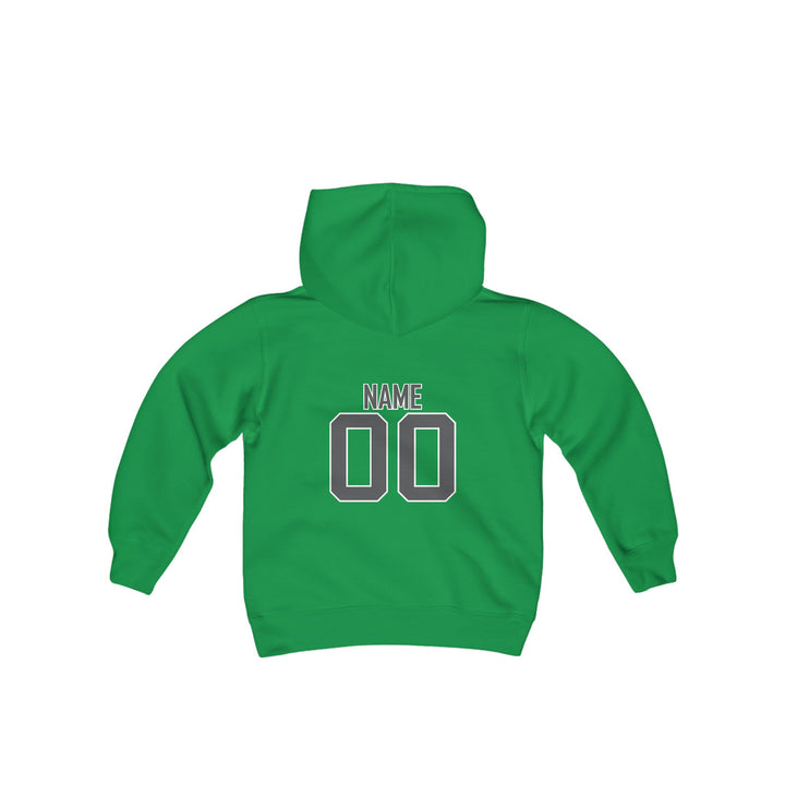 Trenton Soccer Association Unisex Youth Hooded Sweatshirt