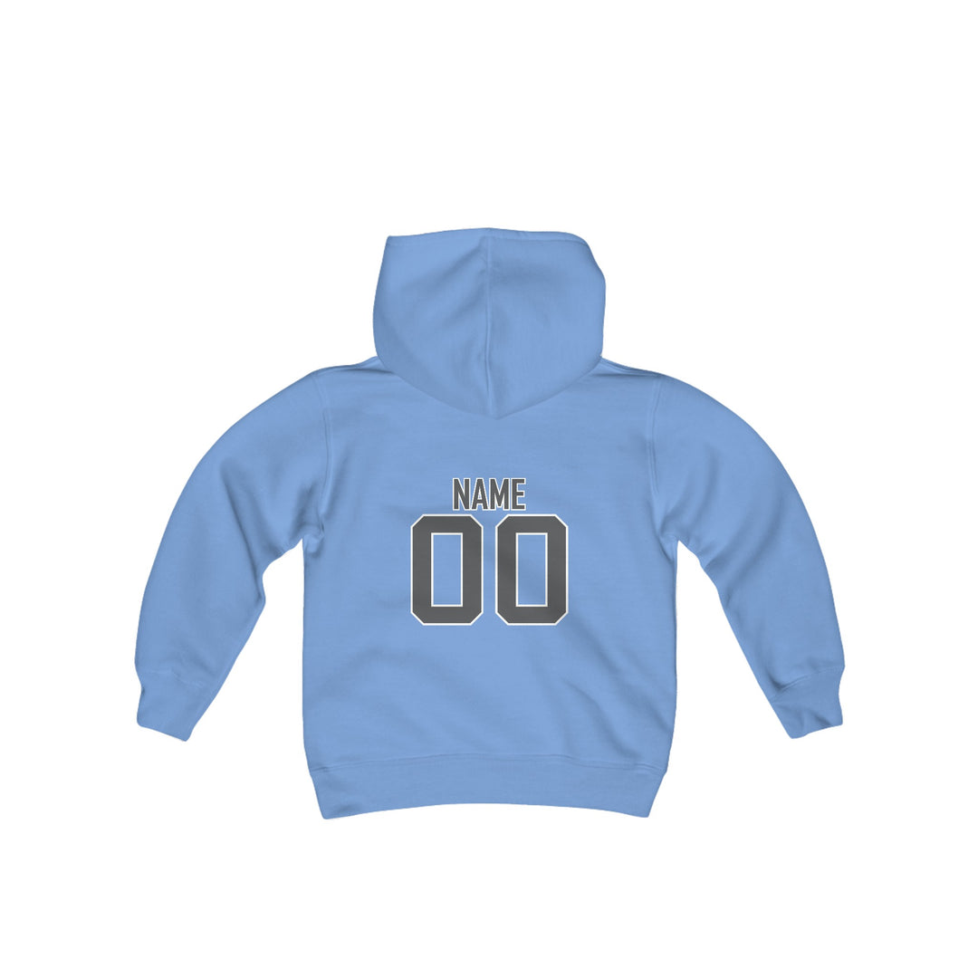 Trenton Soccer Association Unisex Youth Hooded Sweatshirt