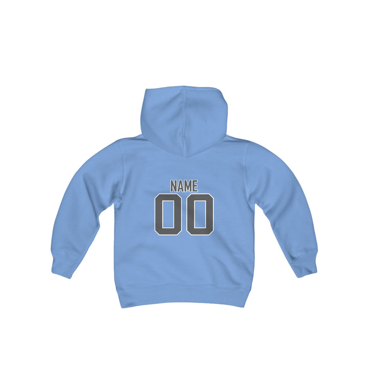 Trenton Soccer Association Unisex Youth Hooded Sweatshirt