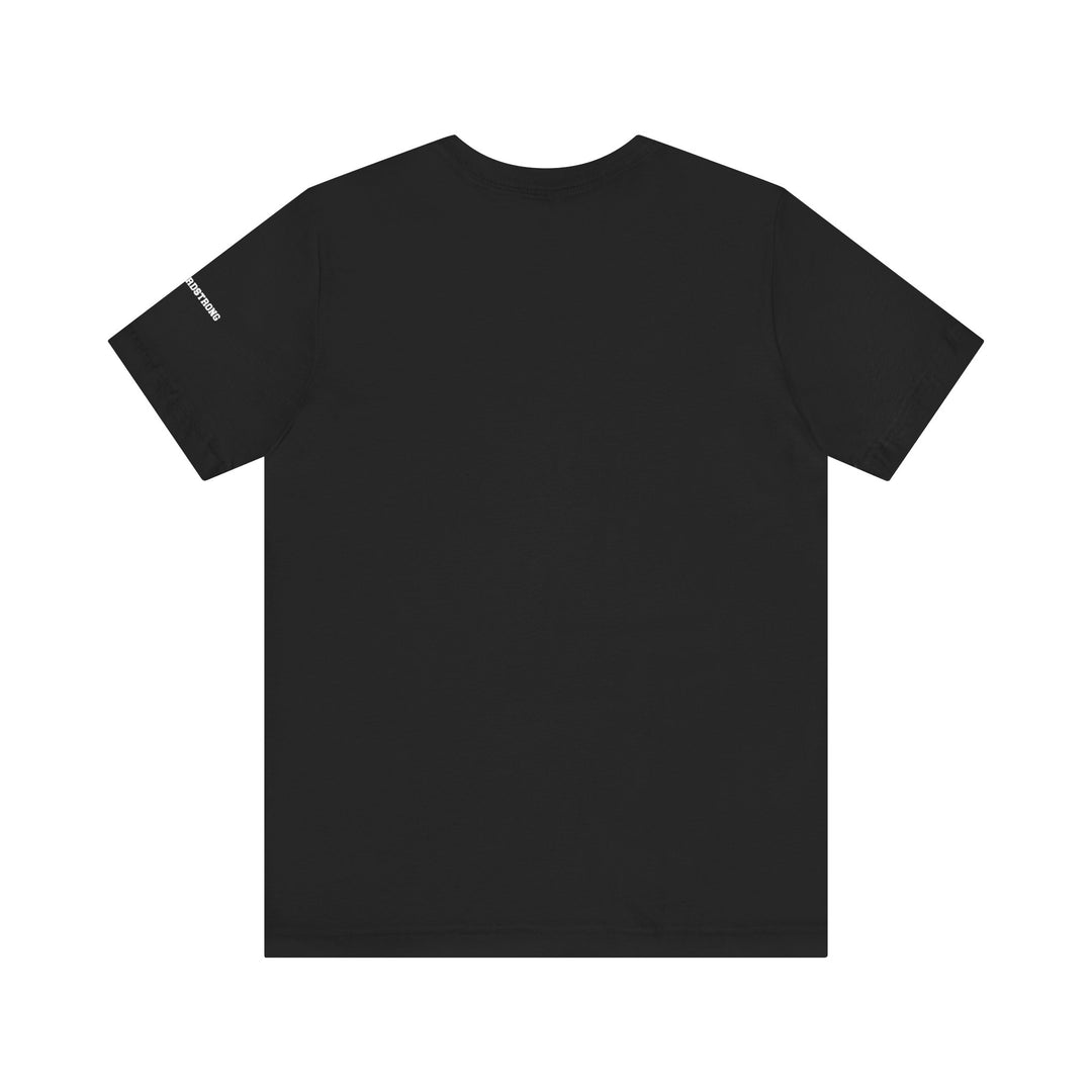 Refs Fear Soccer Moms Unisex Adult T-Shirt w/VanguardStrong on Left Sleeve
