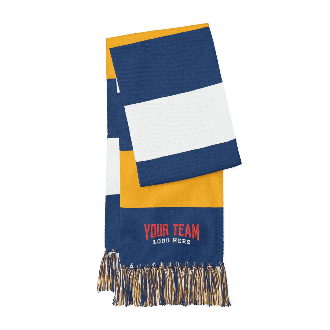Spectator Scarf (Embroidery)