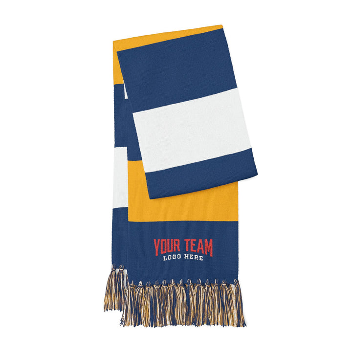 Spectator Scarf (Embroidery)