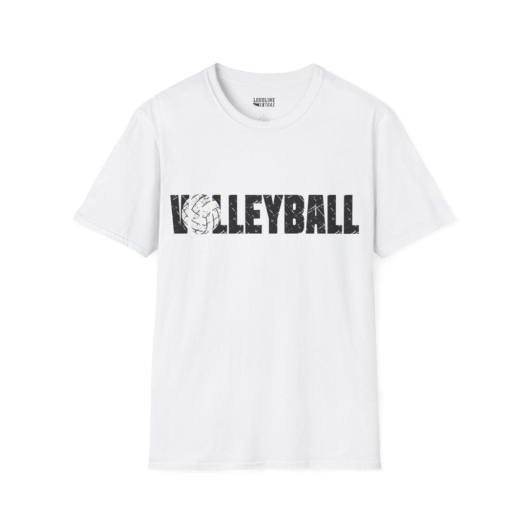 Volleyball Unisex Adult T-Shirt