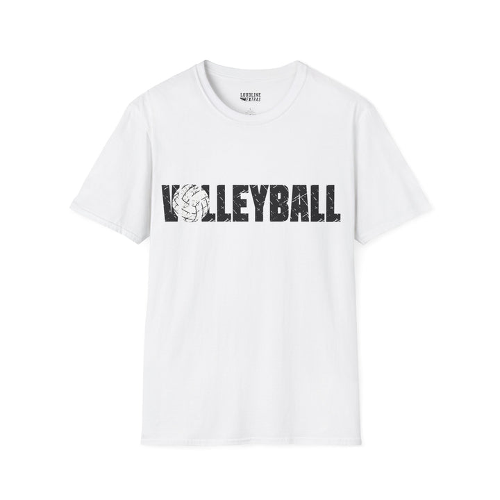 Volleyball Unisex Adult T-Shirt