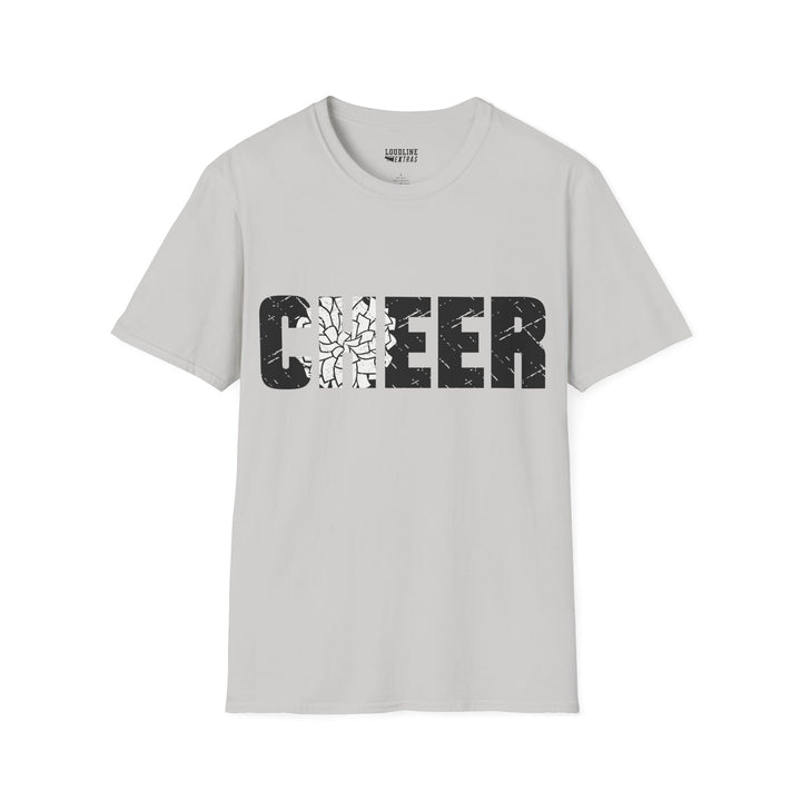 Cheer Unisex Adult T-Shirt