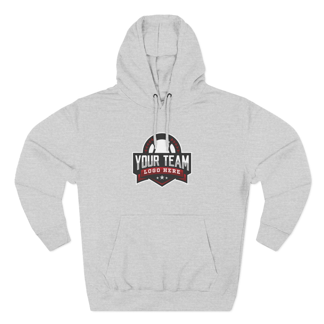 Unisex Adult Fleece Hooded Sweatshirt - DTG