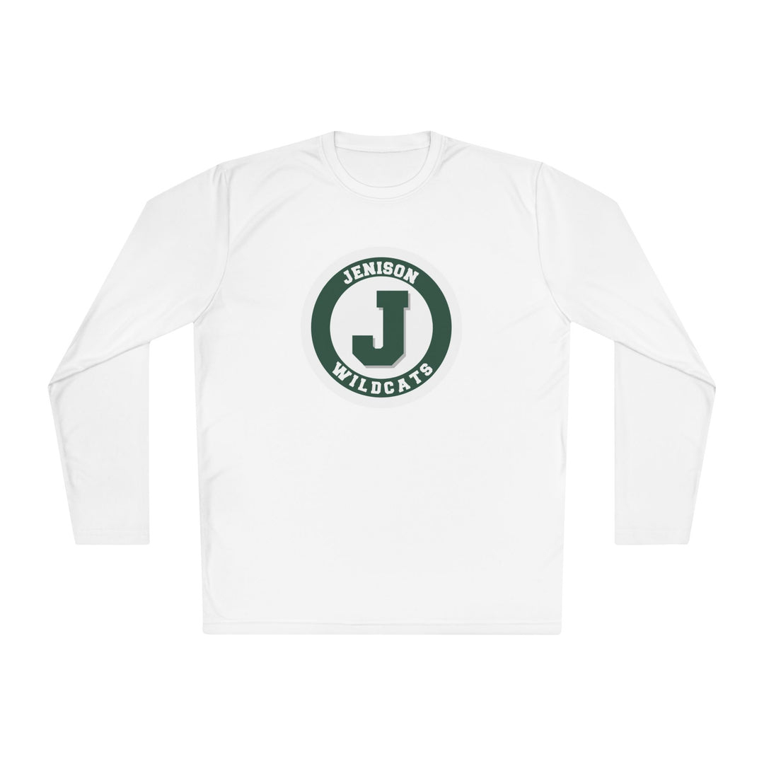 Jenison Girls Varsity Hockey Unisex Adult Moisture Wicking Long Sleeve