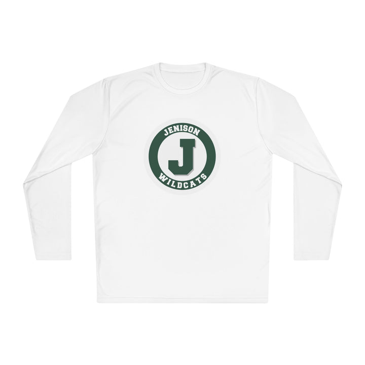 Jenison Girls Varsity Hockey Unisex Adult Moisture Wicking Long Sleeve