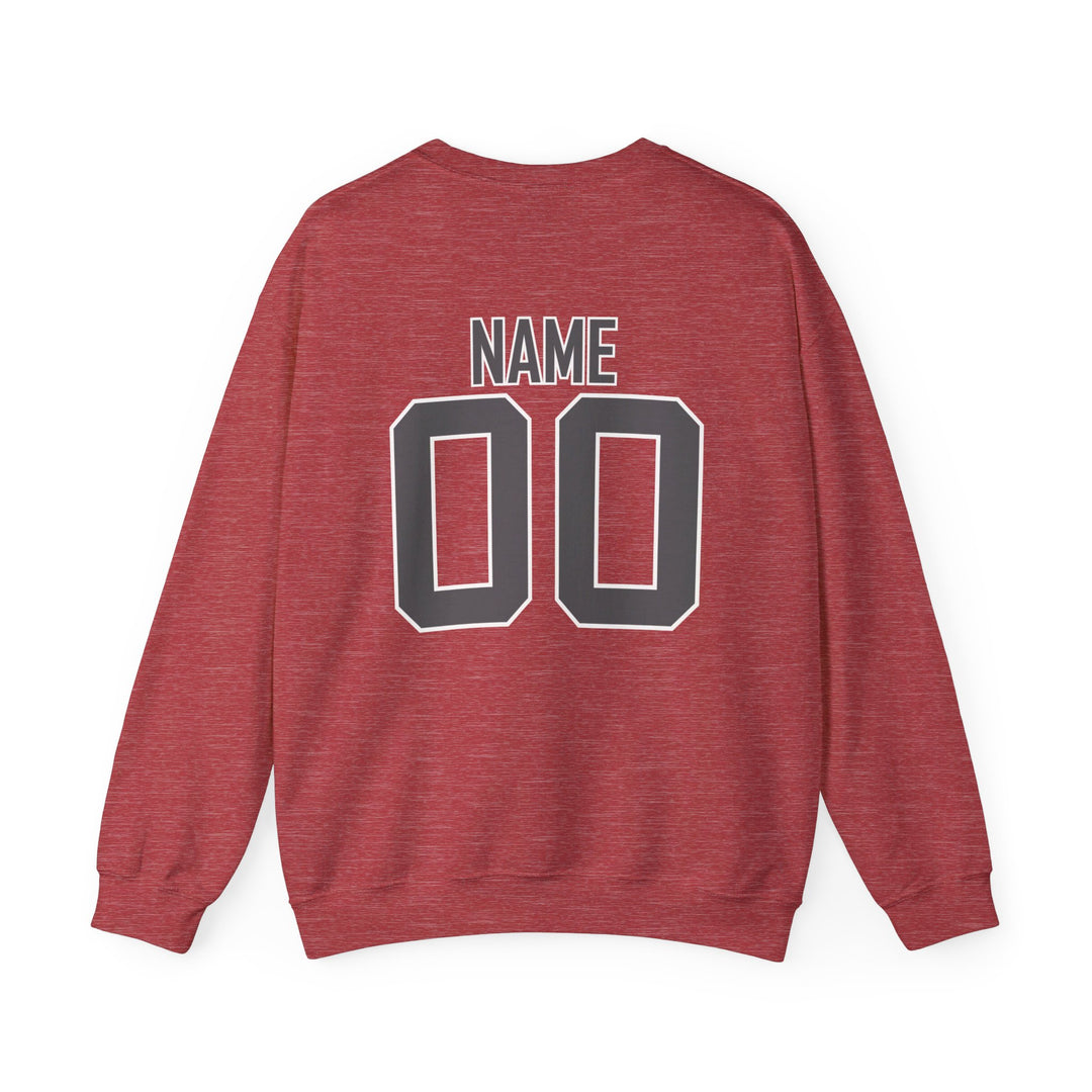 Trenton Soccer Association Unisex Adult Crewneck Sweatshirt