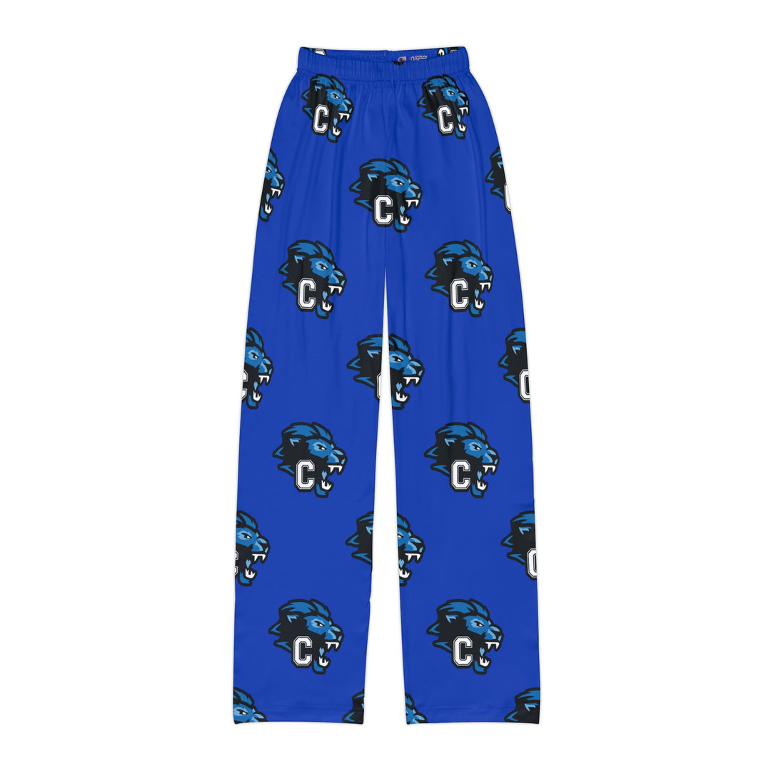 Canton Lions Youth Football &amp; Cheer Youth Pajama Pants