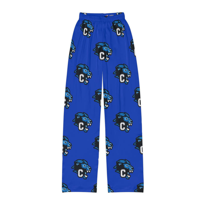 Canton Lions Youth Football &amp; Cheer Youth Pajama Pants