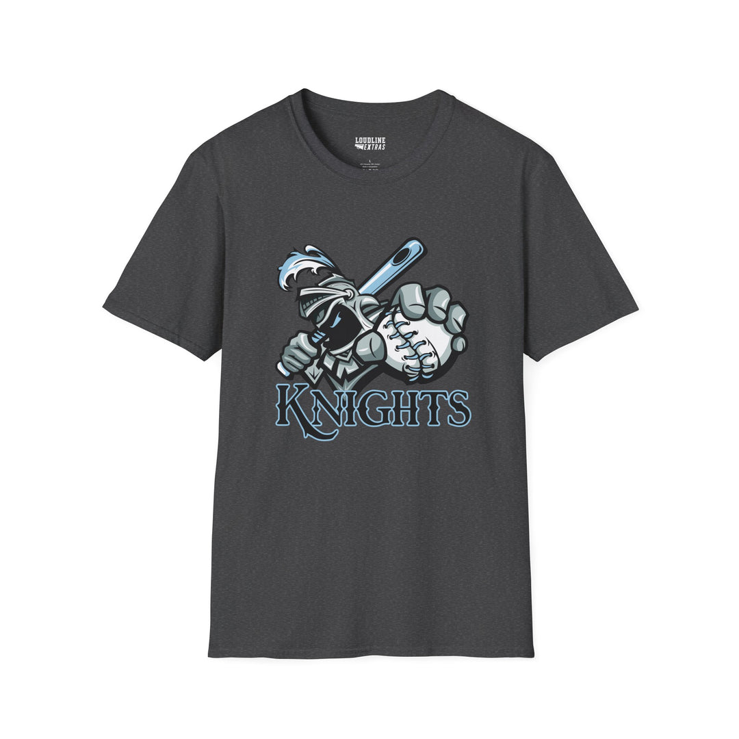 Knights Unisex Adult Standard T-Shirt