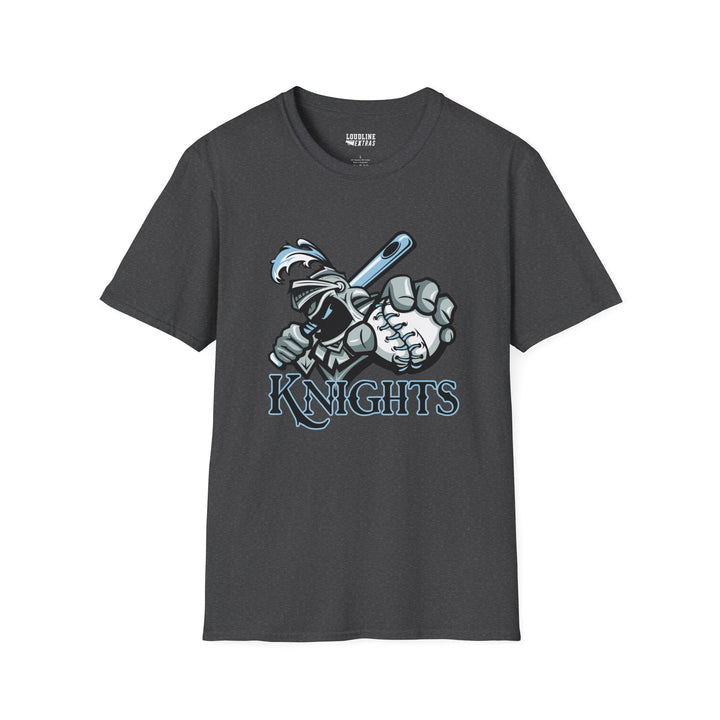 Knights Unisex Adult Standard T-Shirt