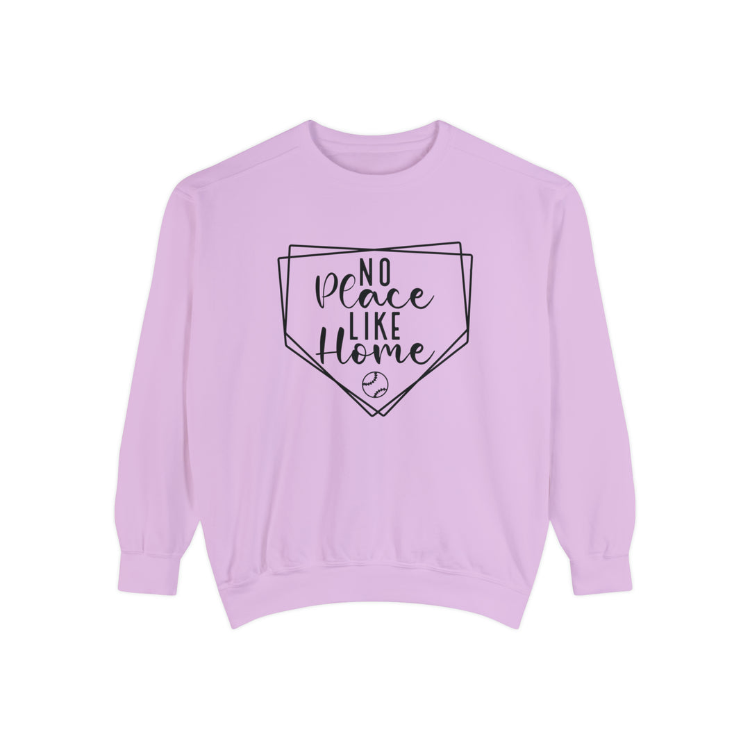 No Place Like Home V2 Baseball Unisex Adult Premium Crewneck Sweatshirt