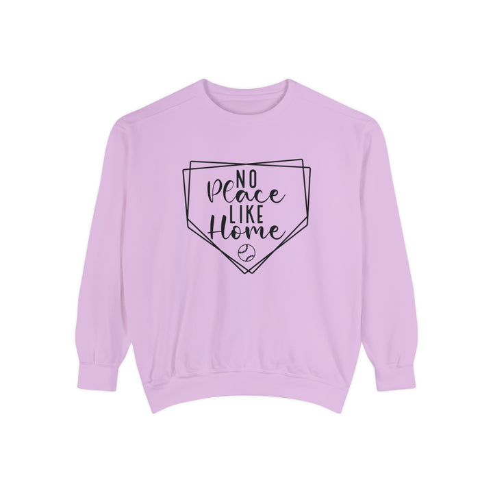 No Place Like Home V2 Baseball Unisex Adult Premium Crewneck Sweatshirt