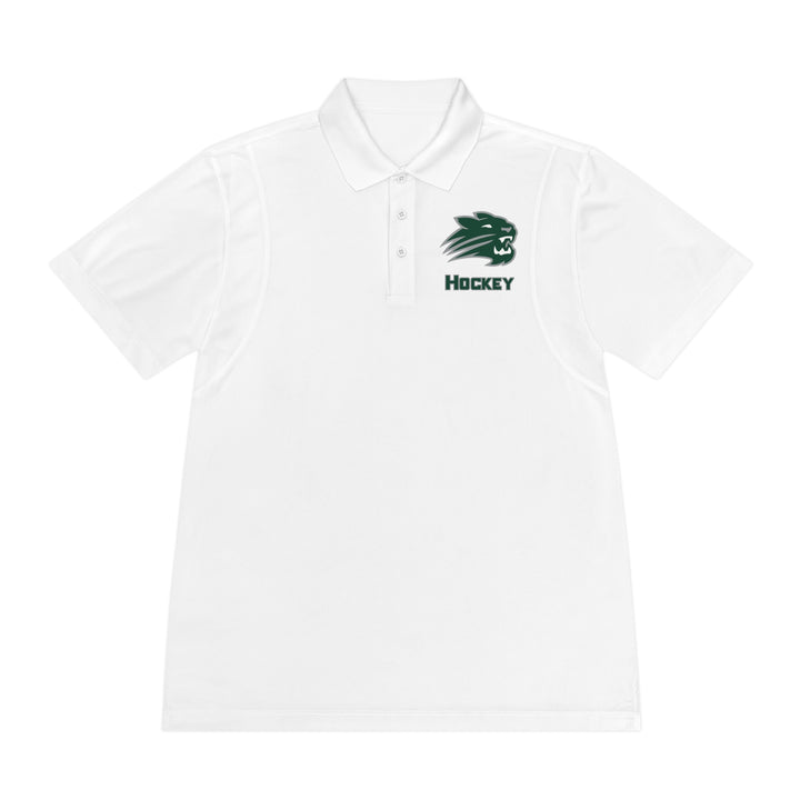 Jenison Girls Varsity Hockey Unisex Adult Moisture Wicking Sports Polo