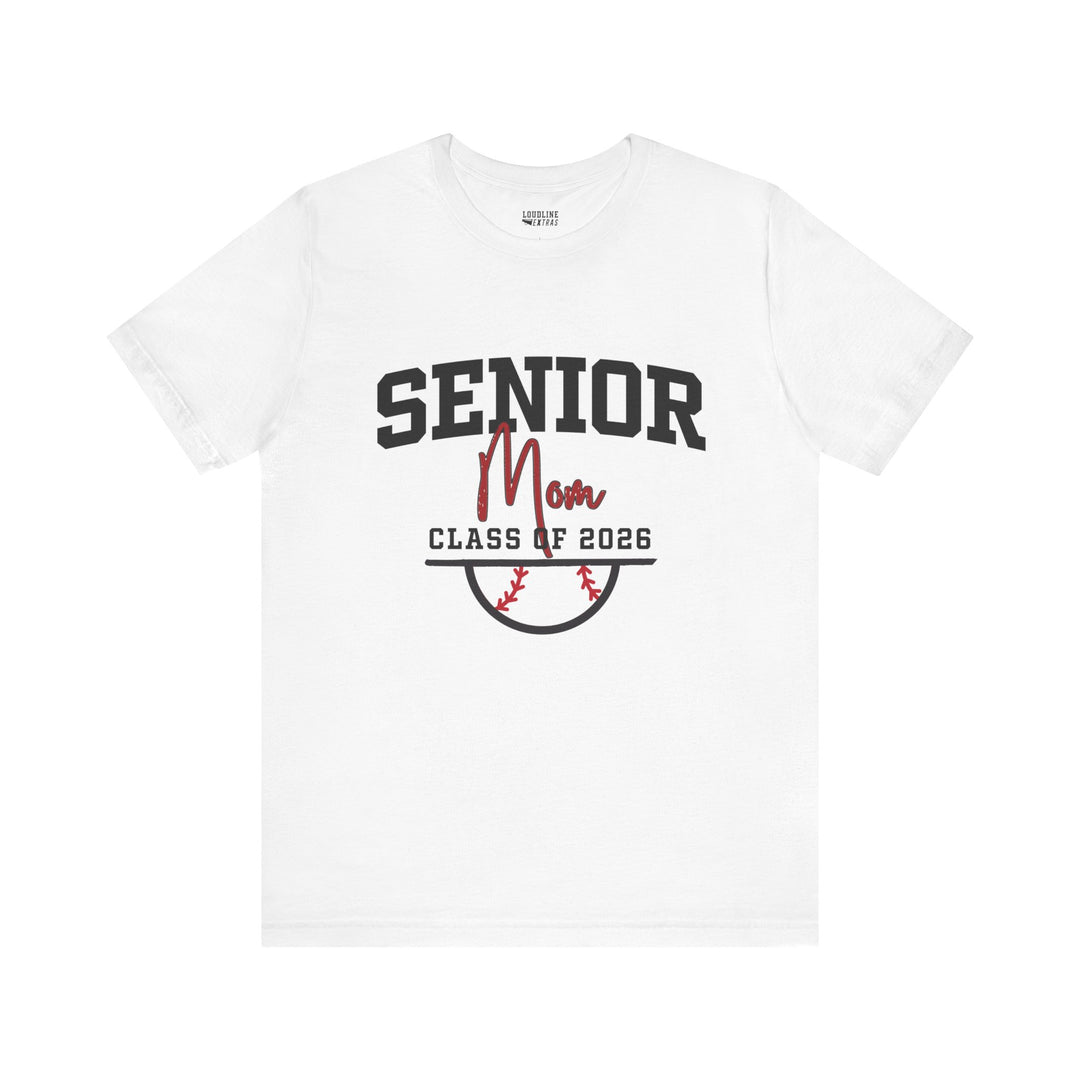 Senior w/Custom Name &amp; Sport - Unisex Adult Apparel