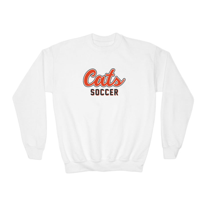 Latrobe Boys Soccer Unisex Youth Standard Crewneck Sweatshirt
