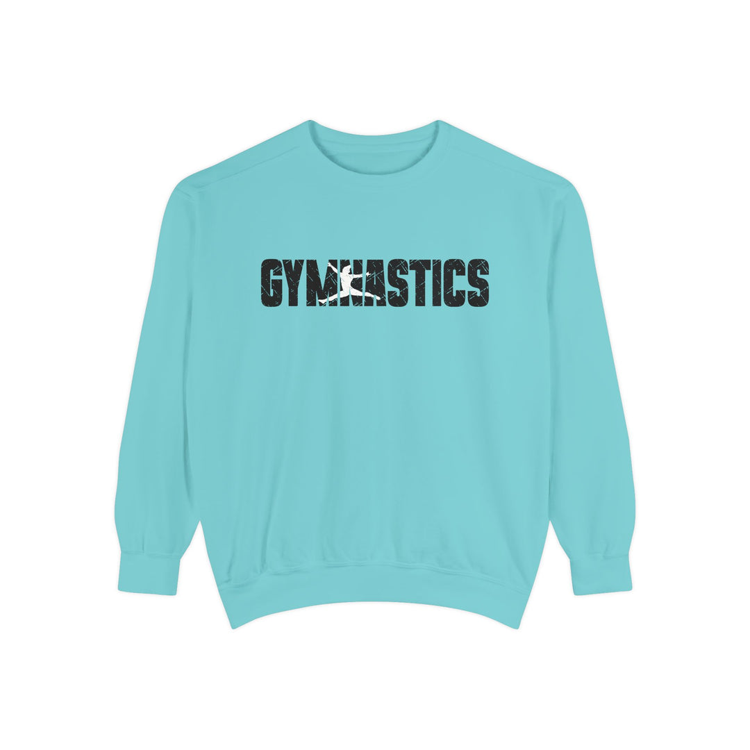 Gymnastics Unisex Adult Premium Crewneck Sweatshirt