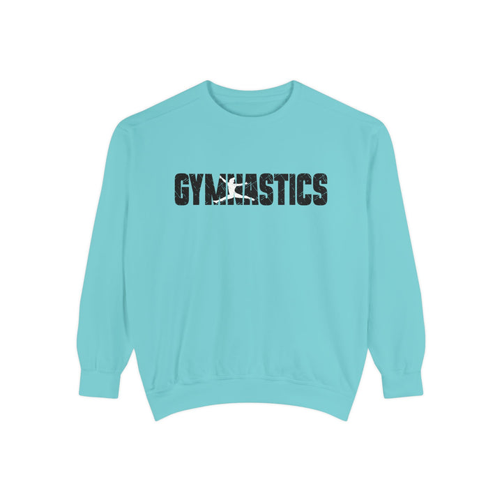 Gymnastics Unisex Adult Premium Crewneck Sweatshirt