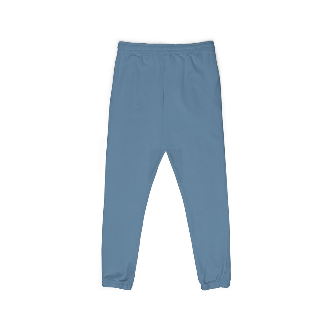 Unisex Adult Garment-Dyed Fleece Sweatpants