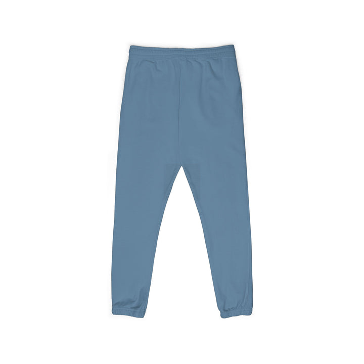 Unisex Adult Garment-Dyed Fleece Sweatpants