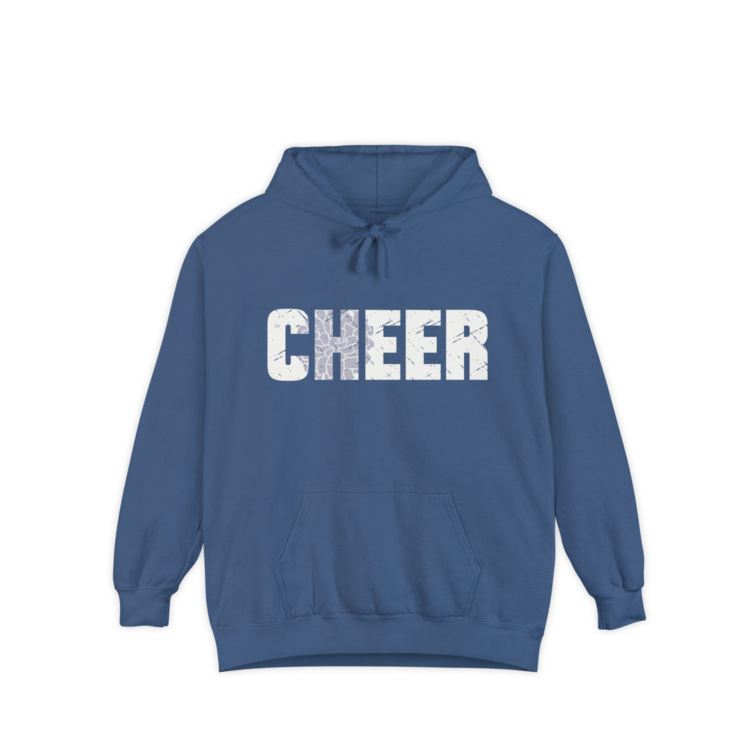 Cheer Unisex Adult Premium Hooded Sweatshirt