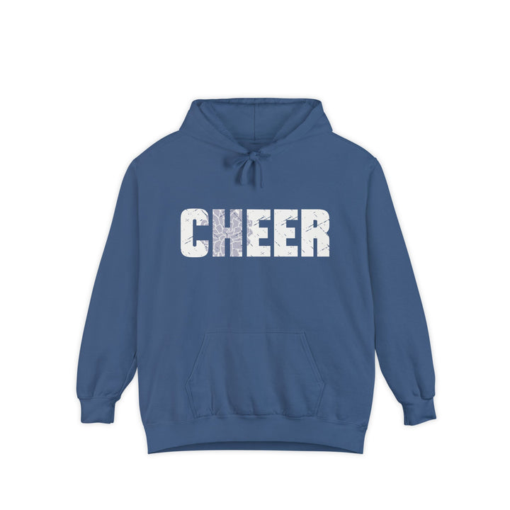 Cheer Unisex Adult Premium Hooded Sweatshirt