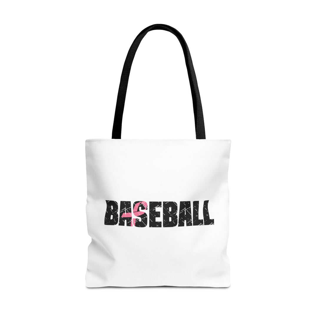 Cancer Ribbon Pick Your Sport Tote Bag