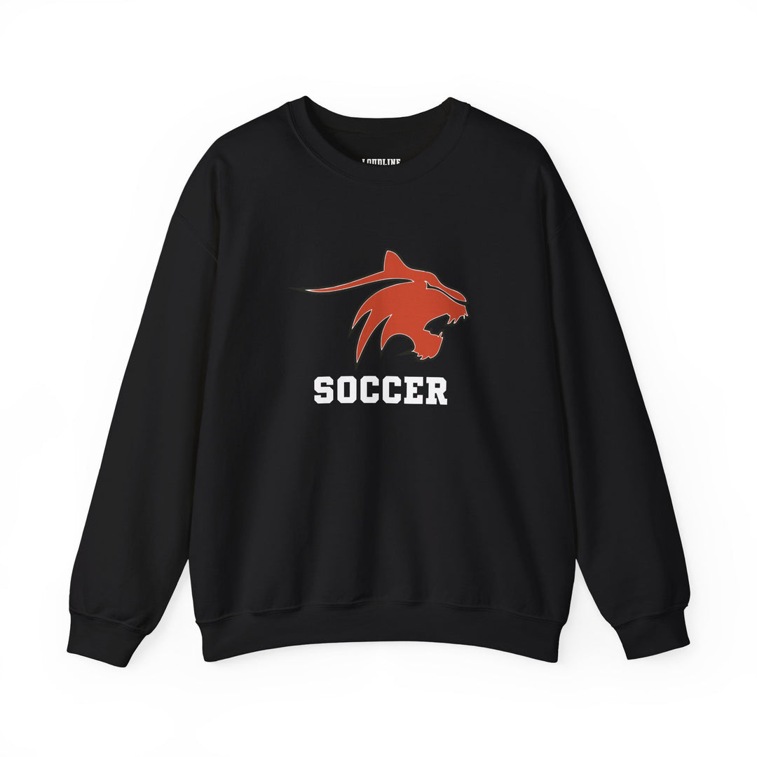 Latrobe Boys Soccer Unisex Adult Standard Crewneck Sweatshirt