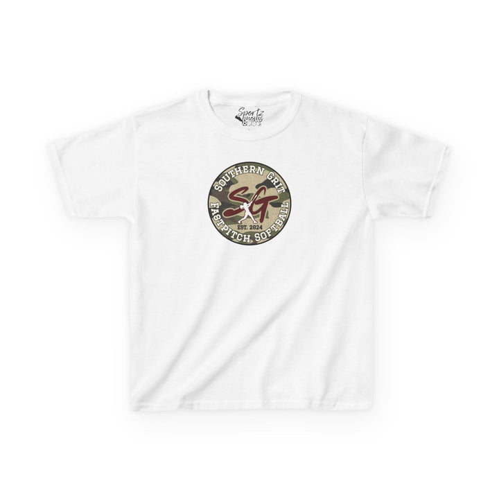 Southern Grit Unisex Youth T-Shirt