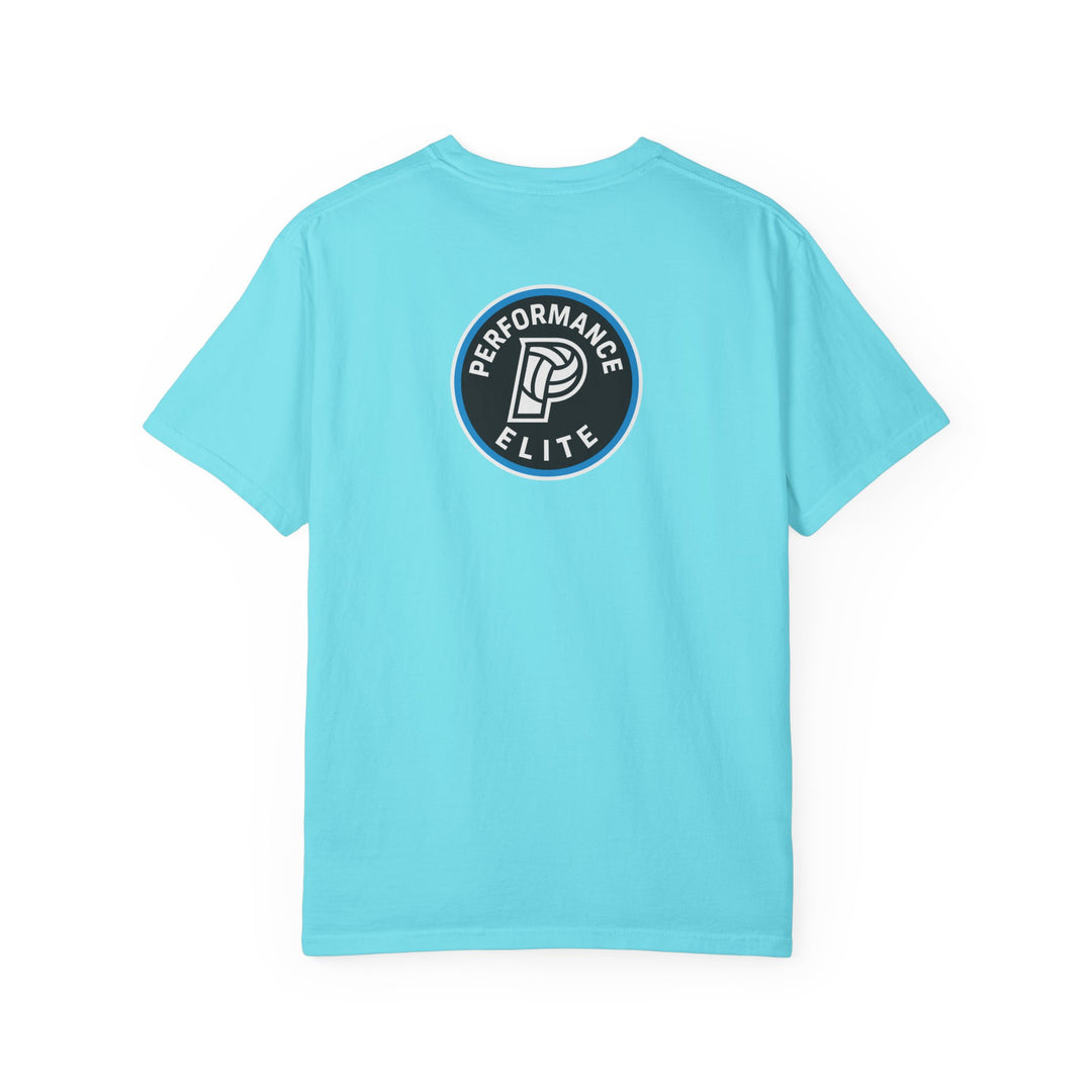 Performance Elite Unisex Adult Premium T-Shirt w/Front &amp; Back Logo